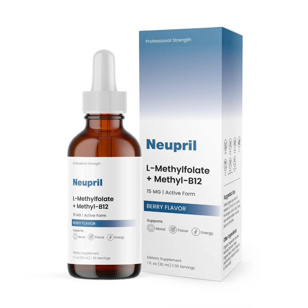 Neupril Pure Methylfolate