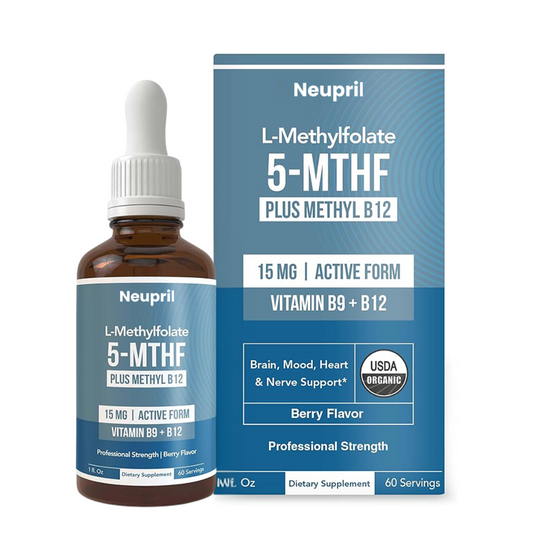 Neupril Pure Methylfolate
