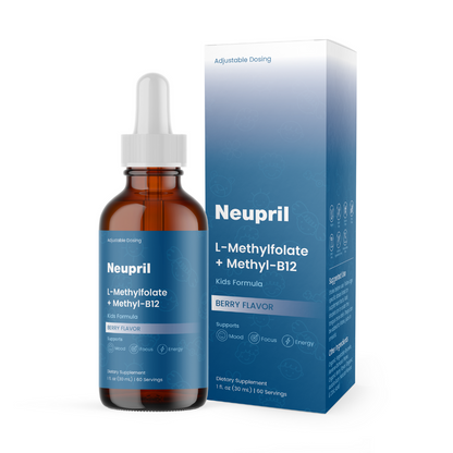 Neupril Kids Pure Methylfolate