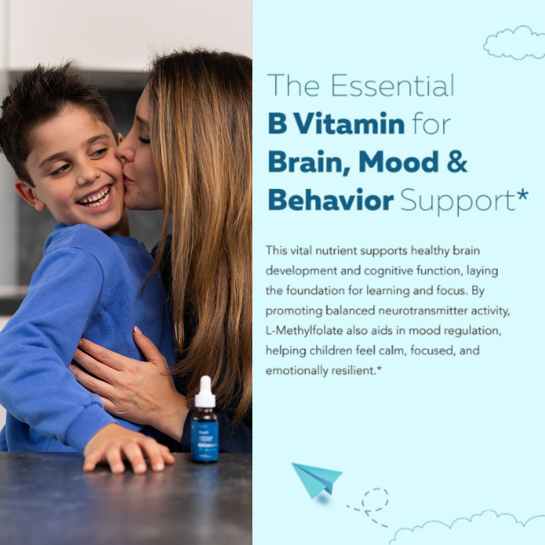 Neupril Kids Pure Methylfolate