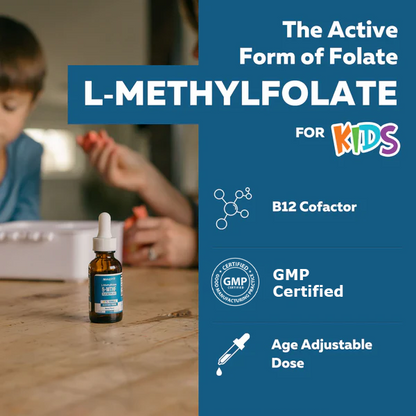 Neupril Kids Pure Methylfolate