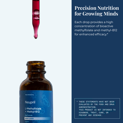 Neupril Kids Methylfolate