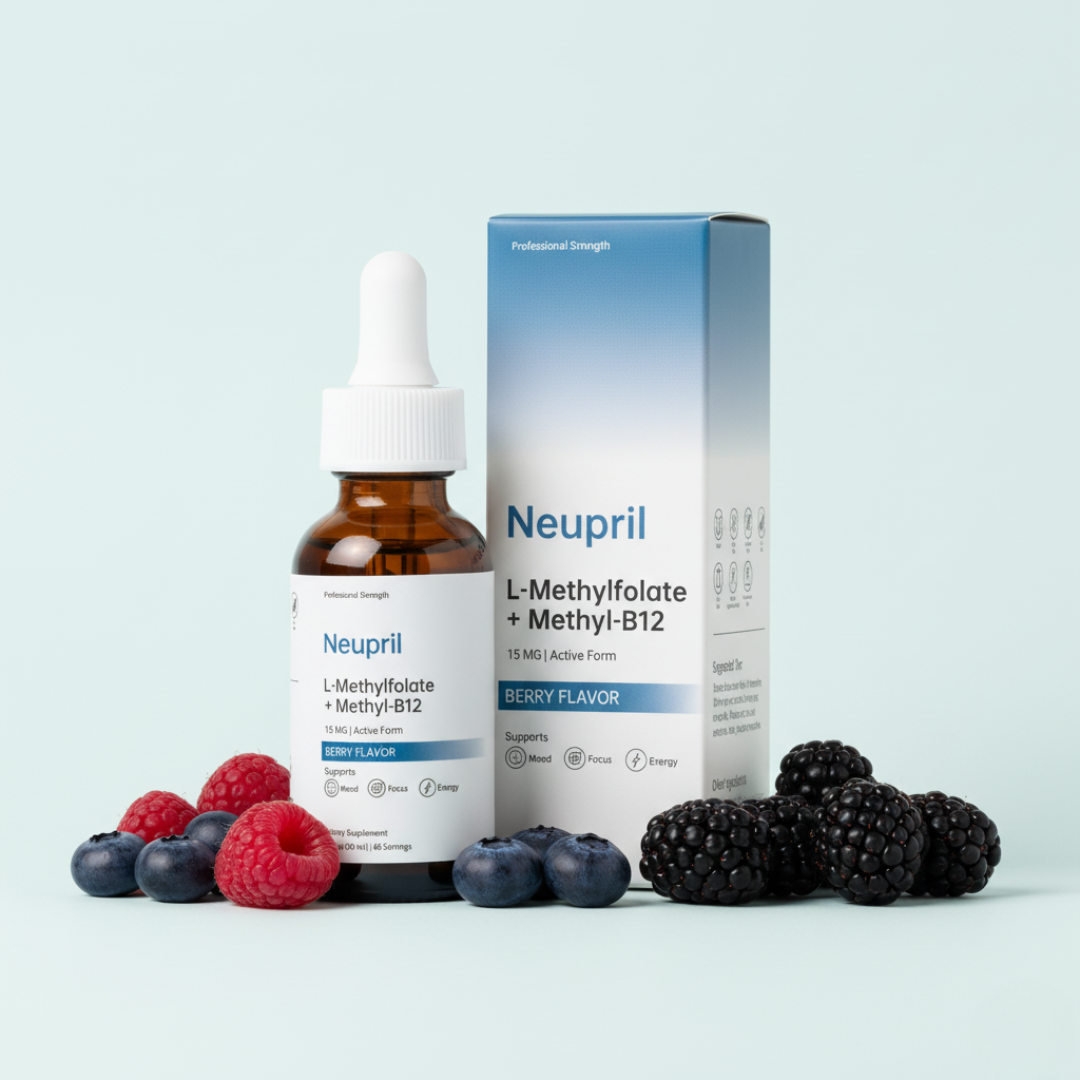 Neupril Pure Methylfolate