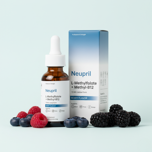 Neupril Pure Methylfolate