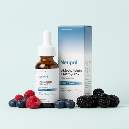 Neupril Pure Methylfolate