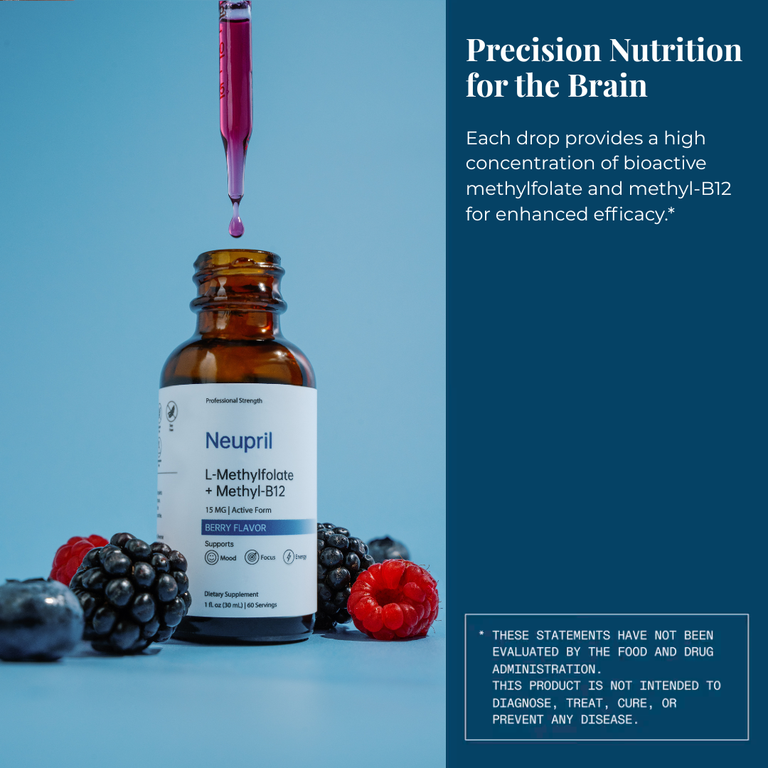 Neupril Pure Methylfolate