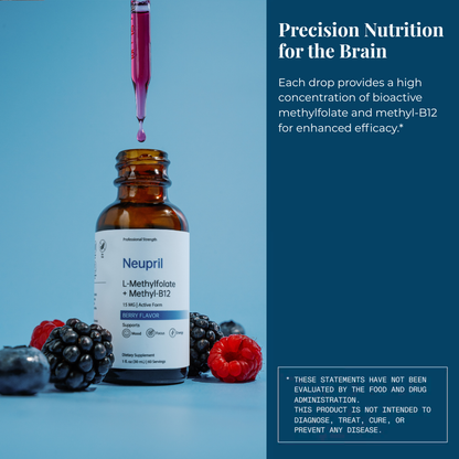 Neupril Pure Methylfolate