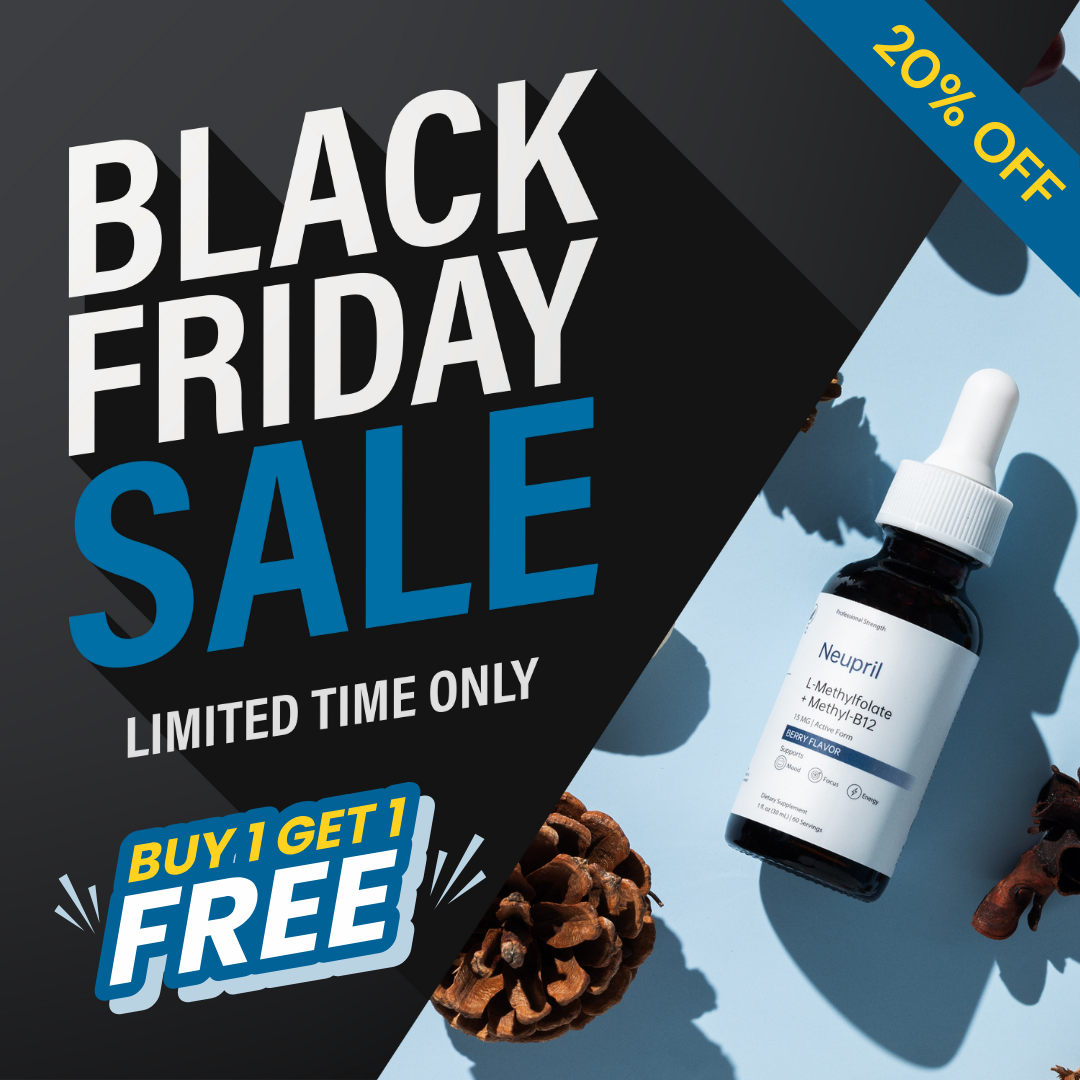 Neupril Pure Methylfolate