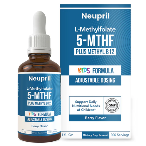 Neupril Kids Pure Methylfolate
